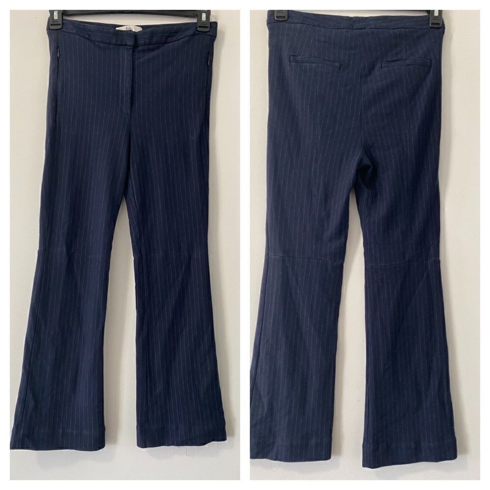 Tibi Blue Pants